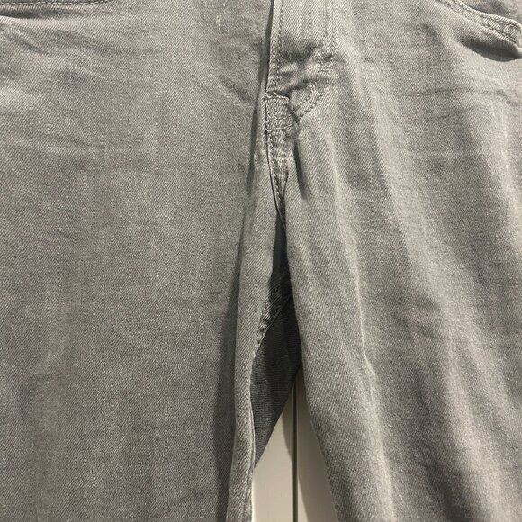 H&M Boys Dark Gray Black Relaxed Fit Jeans Size 14 - Picture 6 of 11